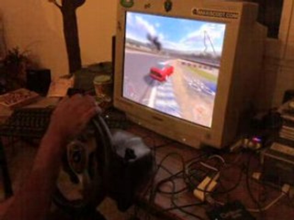 Debut drift en g25 live for speed