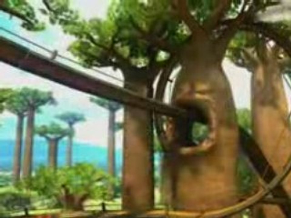Sonic Unleashed