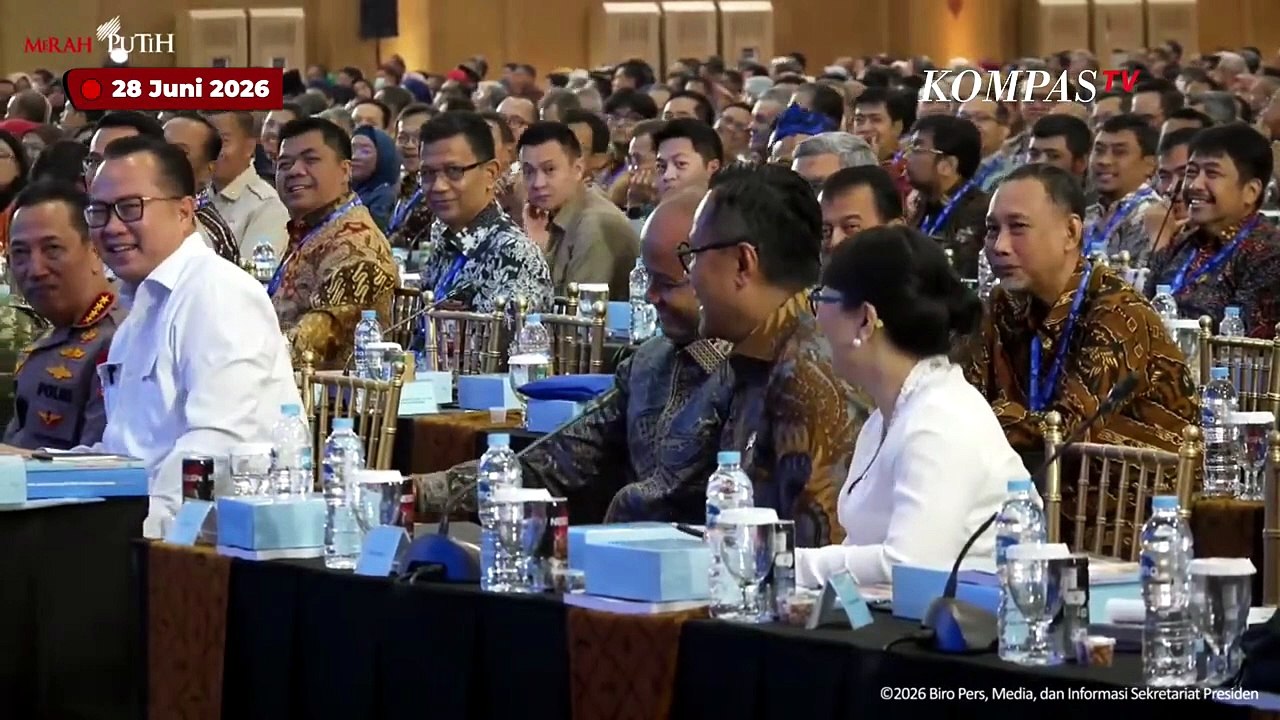Blak-Blakan! Presiden Prabowo Dapat Usul Rektor soal BUMN hingga Sorot Gaji Komisaris