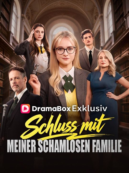 Schluss mit meiner schamlosen Familie! Ganze Folge