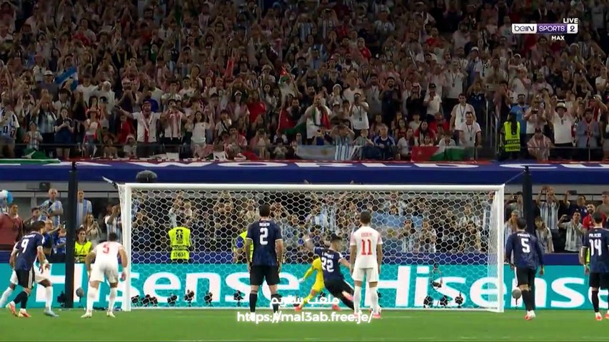 ملخص مباراة الارجنتين والاردن 3-1 كأس العالم