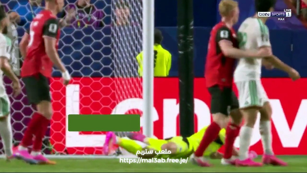 ملخص مباراة الجزائر والنمسا 3-3 كأس العالم