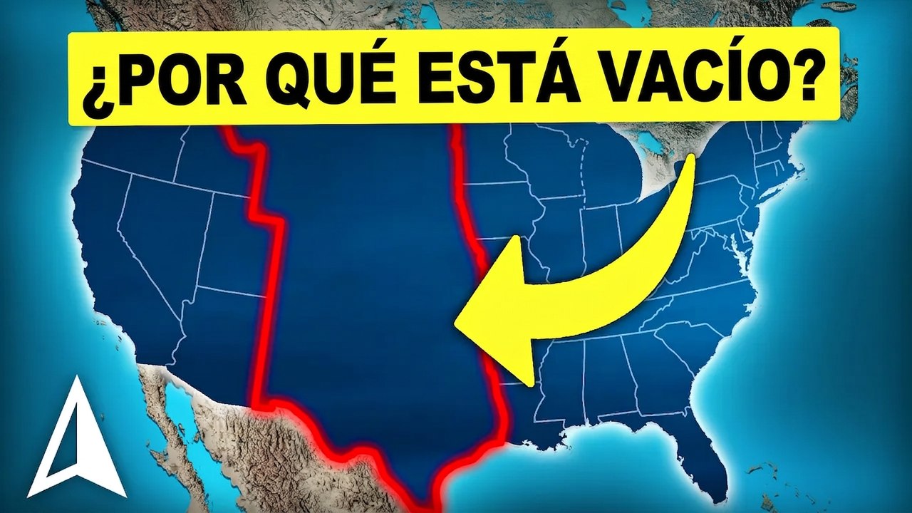 2 horas de los secretos geográficos mejor guardados de Estados Unidos (y Rusia)