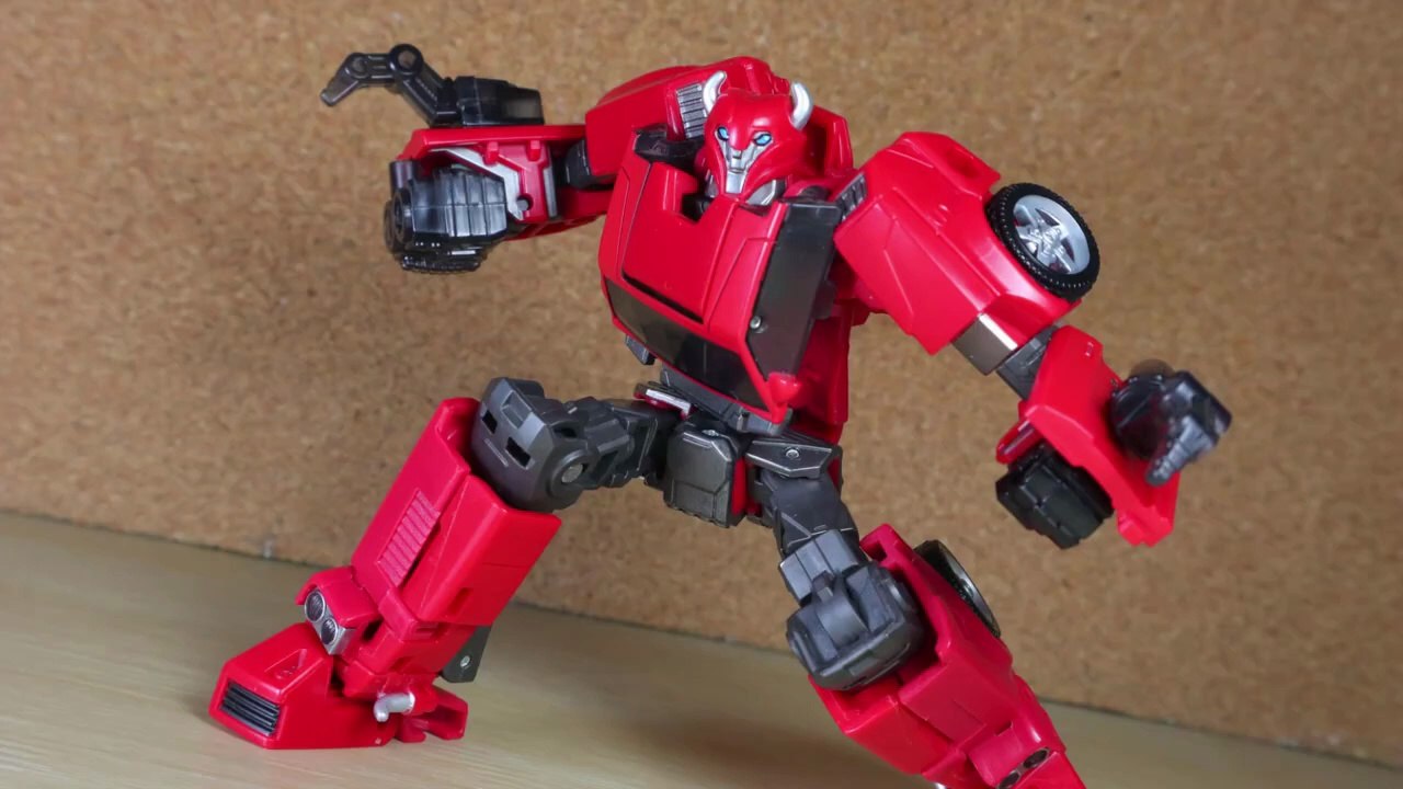 📸 TRANSFORMERS: Age of the Primes* CLIFFJUMPER (Prime Universe) | Review #757