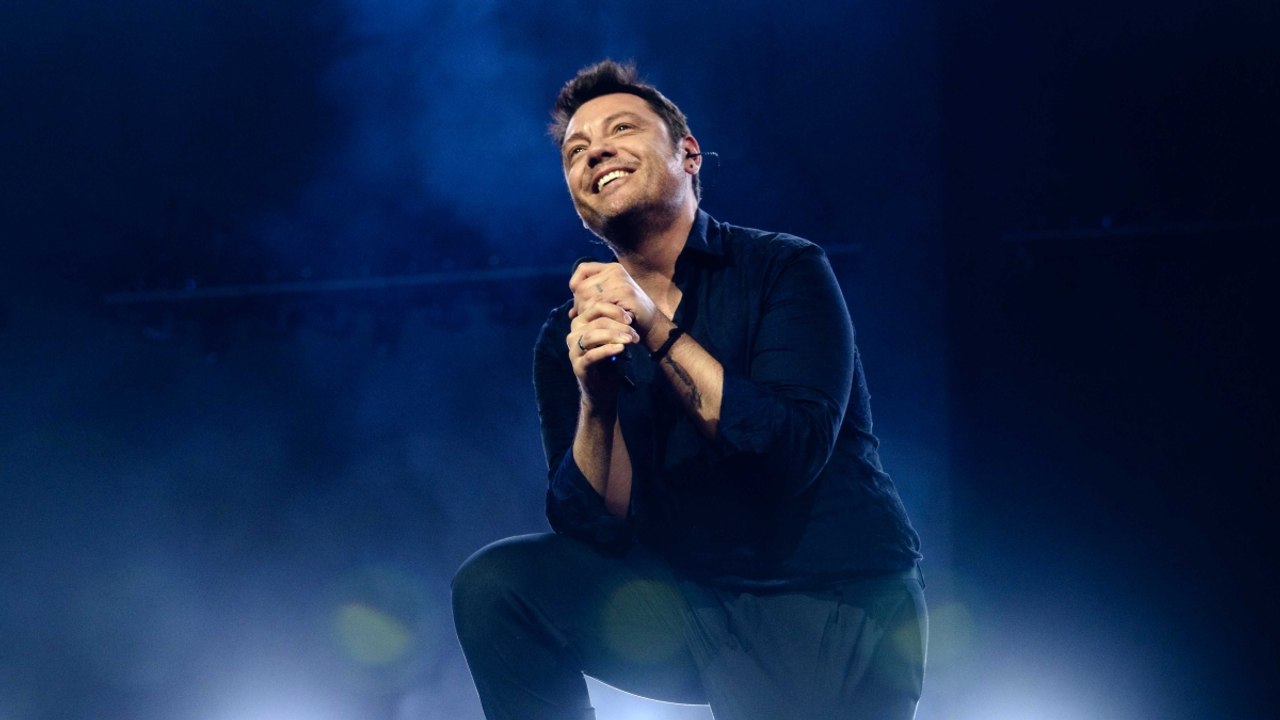 Tiziano Ferro, il live sold out allo stadio Olimpico. Il duetto con Giorgia per «Superstar»