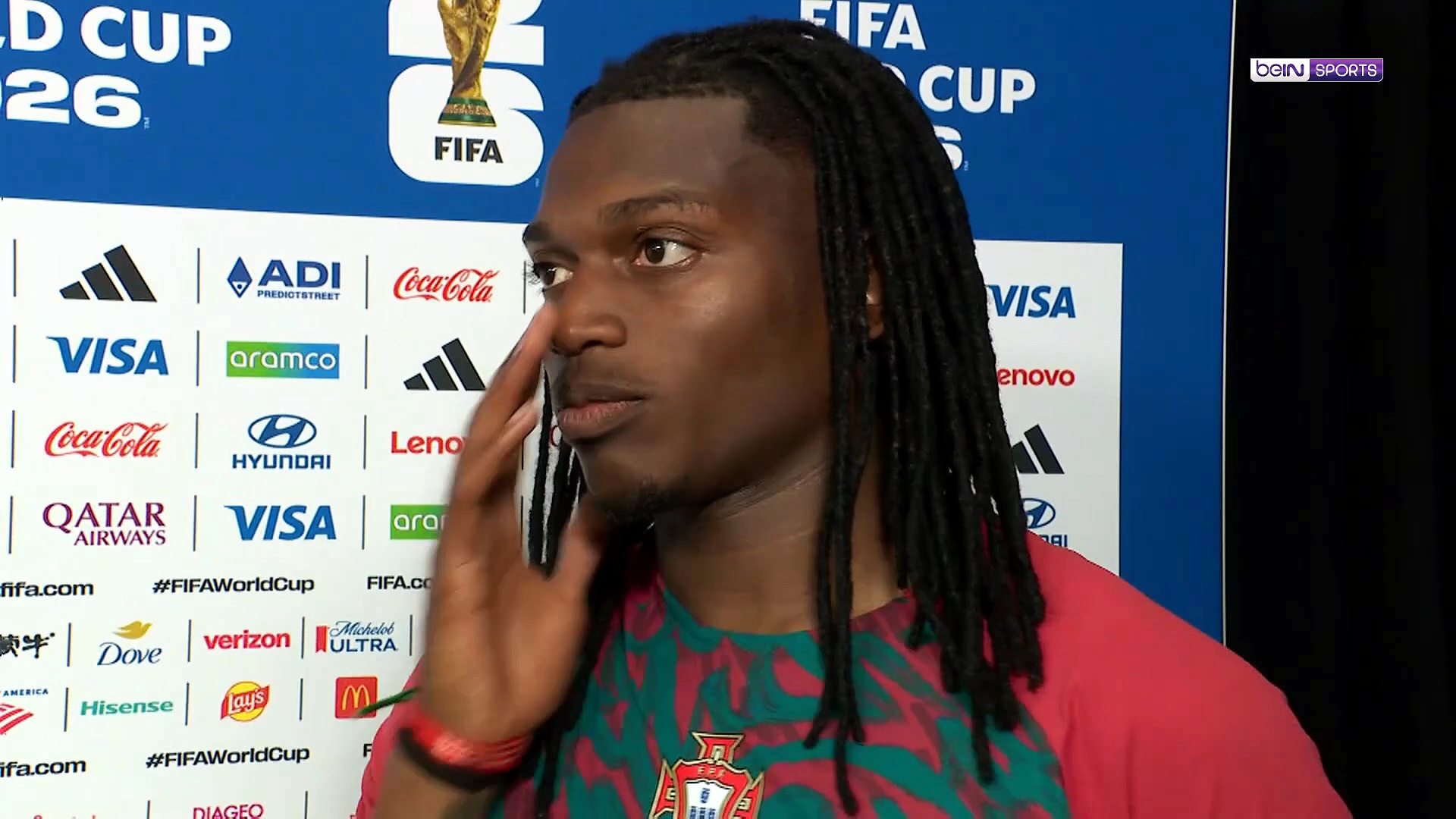 Coupe du Monde 2026 : Réaction après-match de Rafael Leão