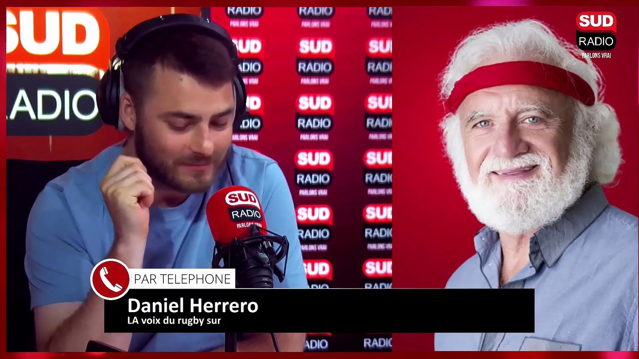 Daniel Herrero décrypte la finale du Top 14 : " La différence s'est faite sur le talent"
