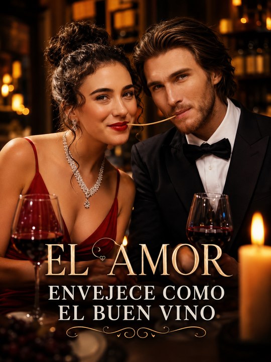 El Amor Envejece Como el Buen Vino | Episodio Completo | Short Drama Viral | Historia de Amor Inolvidable | Español