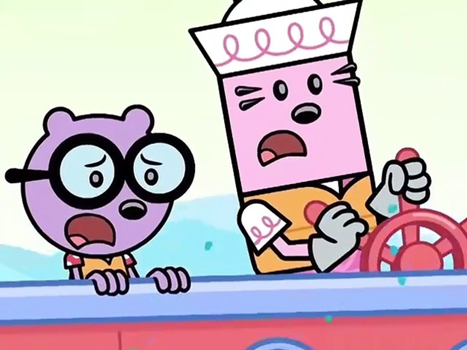 Wow! Wow! Wubbzy! S01E23- Mt. Fizzy Pop- Zoo Hullabaloo