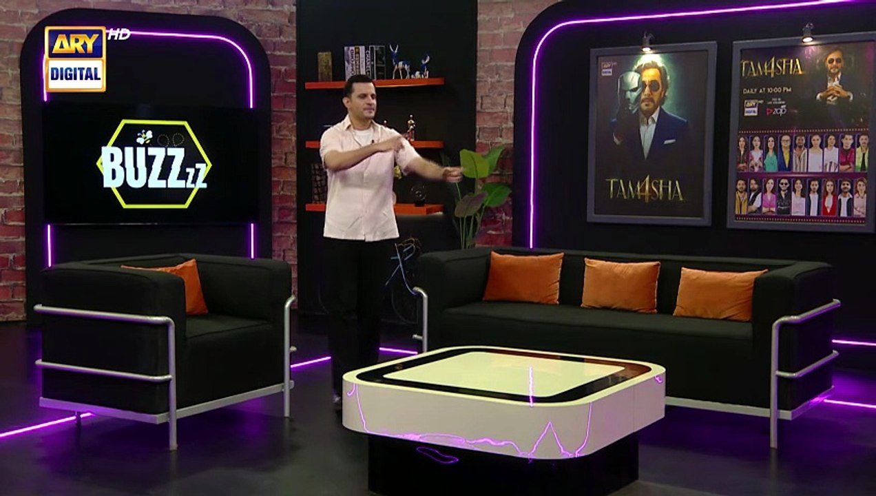 Exclusive Chat with Kashif Khan  | Buzz | EP 13 | ARY Digital [Full Movie]