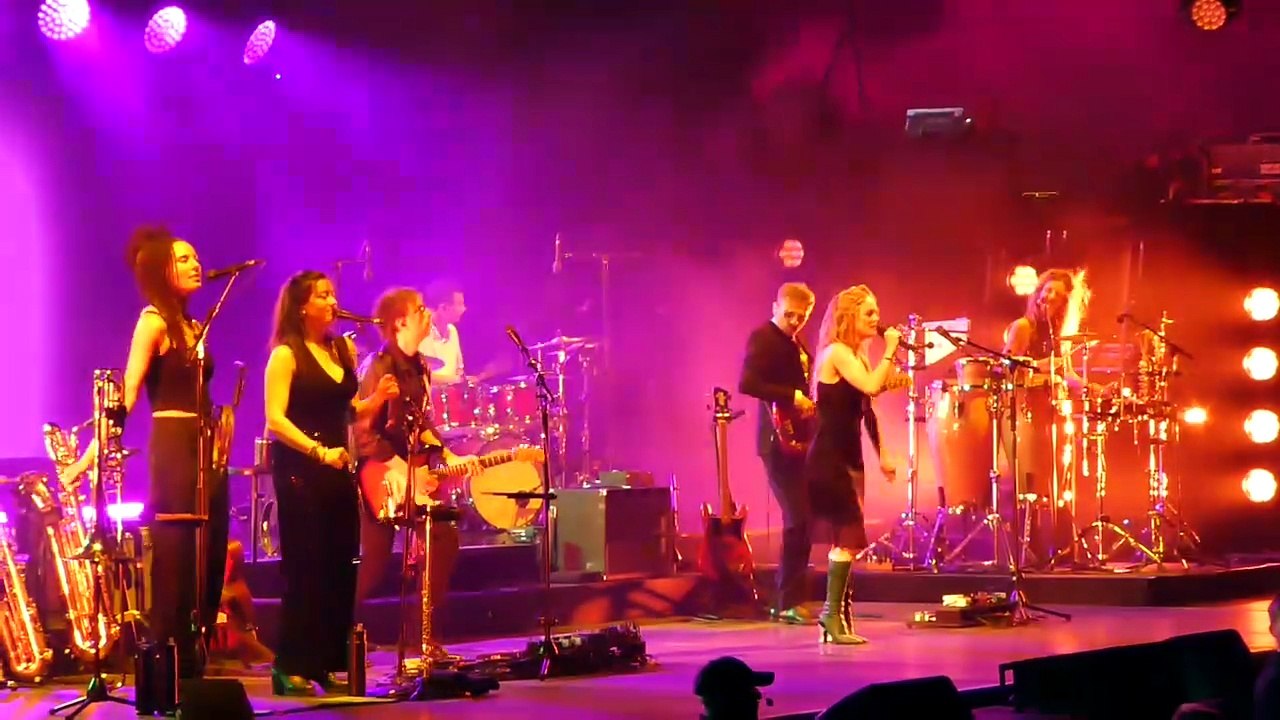 Vanessa Paradis | Be my baby (Nîmes - 2026)