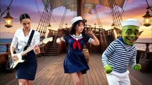 トニカレーズが船員ファッションで踊りまくる！