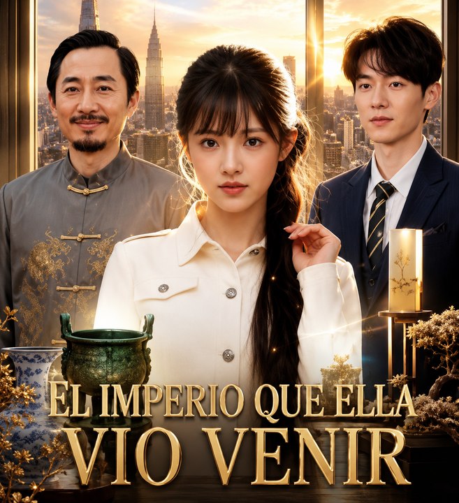 El Imperio que Ella Vio Venir | Episodio Completo | Short Drama Viral | Éxito, Romance y Destino
