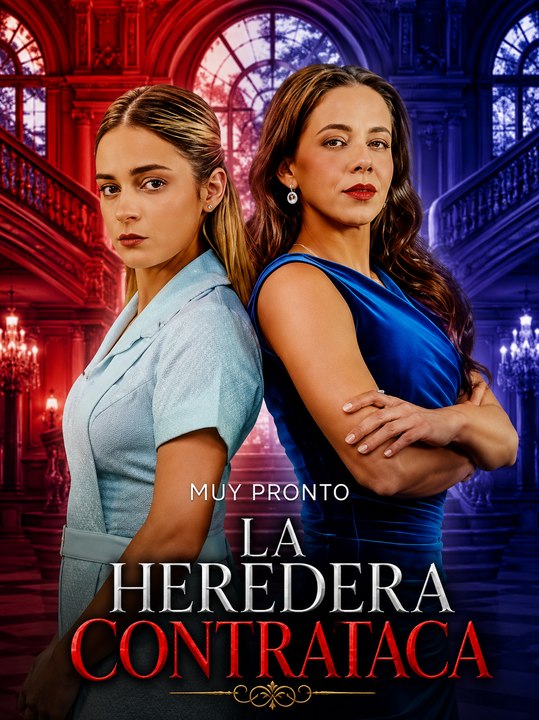 La Heredera Contraataca | Episodio Completo | Short Drama Viral | Venganza, Romance y Poder | Español
