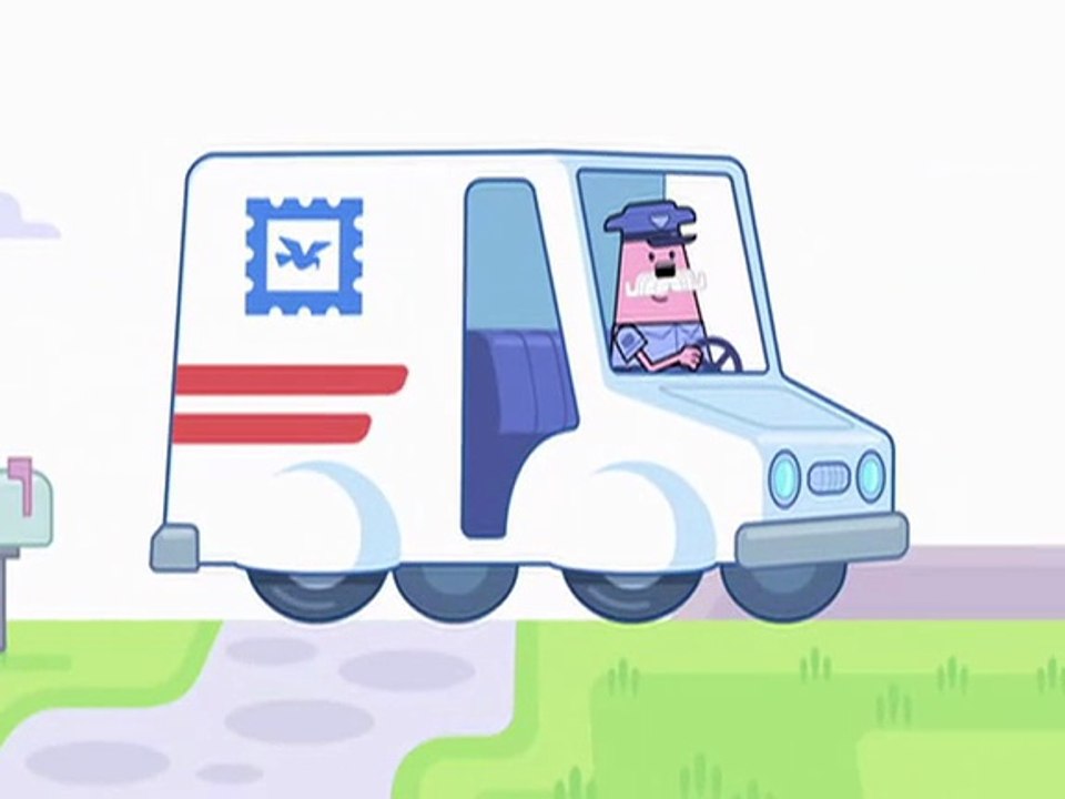 Wow! Wow! Wubbzy! Una buena limpieza-El mas divertido