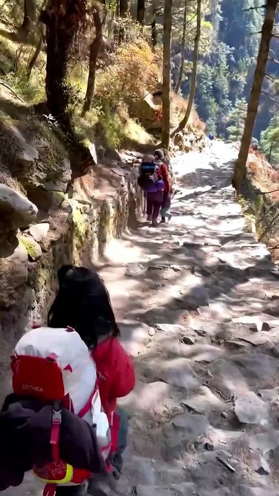 "Nepal ki asli beauty yaha chhupi hai ❤️🇳🇵"