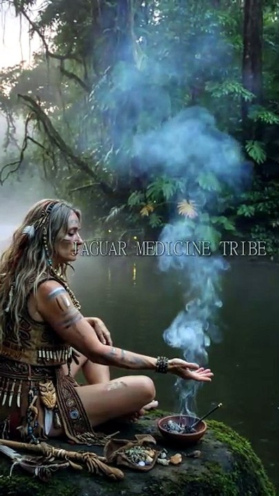Primal Drum Invocation | Jaguar Medicine Tribe
