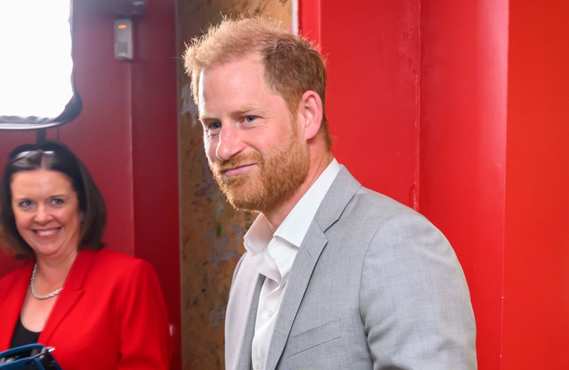 Prince Harry reportedly reconsidering bringing wife and children to the UK after being told they will not receive police protection