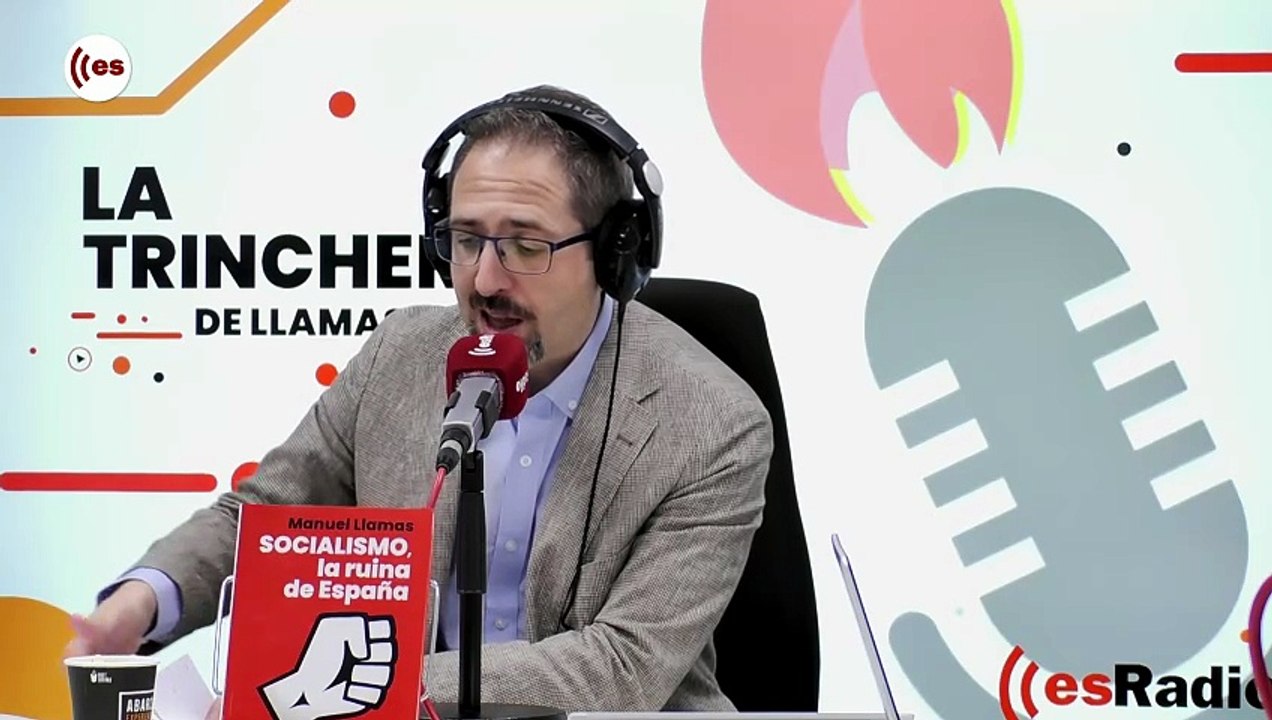 Editorial de Llamas. Javier Milei le da una lección a Pedro Sánchez
