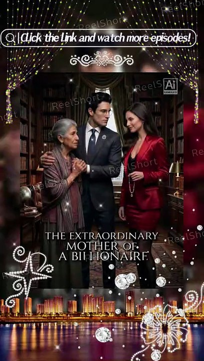 🌶️HOT🔮 The Extraordinary Mother of a Billionaire | When the Truth About Mother Comes Out #Dailymotion #ReelShort