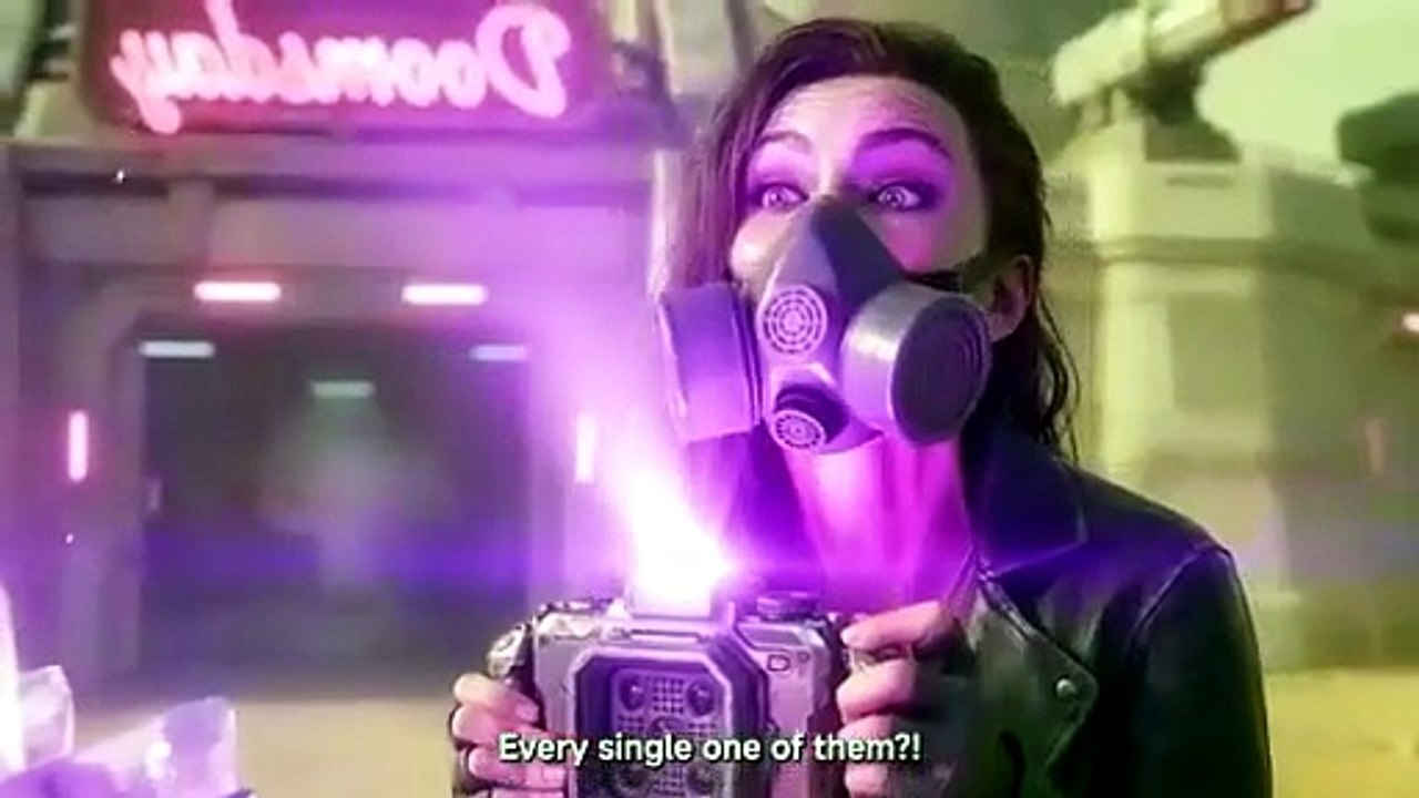 Doomsday Supply Station- All My Staff Are Total Tough Nuts 🔥🔥🔥FULL MOVIES ENGLISH SUB 2026