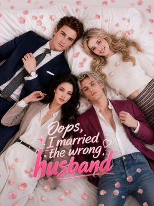 Oops, I married the wrong husband - Full EP