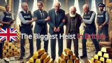 The Elderly Men Who Carried Out the Biggest Heist in Britain’s History