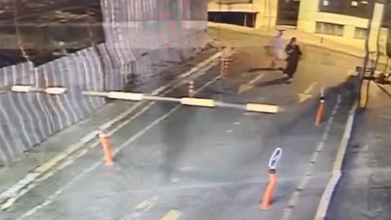 Şişli’de sokakta taciz iddiası; şüpheli fırında ekmek yaparken yakalandı!