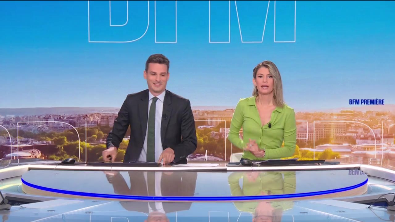BFM Première week-end - Dimanche 28 juin 2026