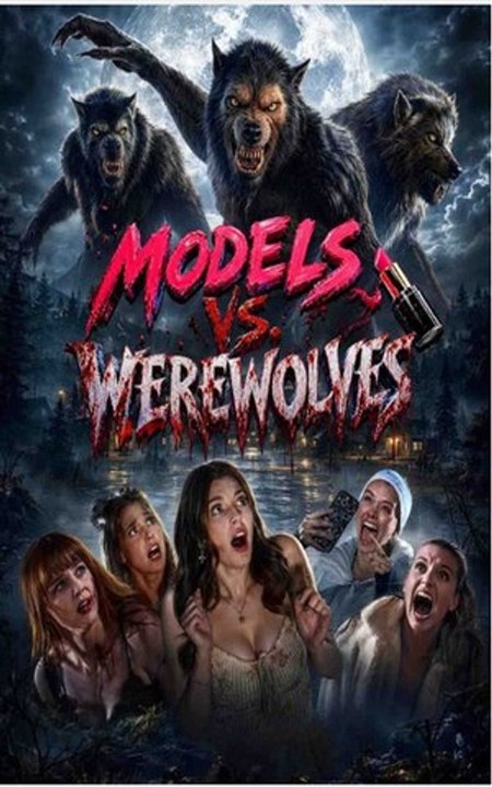 Models vs. Werewolves - Full EP 2026