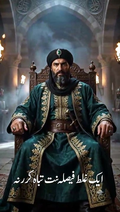 urdu kahani Sultan Mahmud Ghaznavi | Epic Historical Short Film