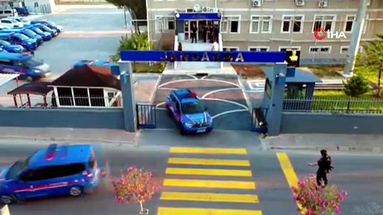 Aydın merkezli 3 ilde ’torbacı’ operasyonu: 13 gözaltı