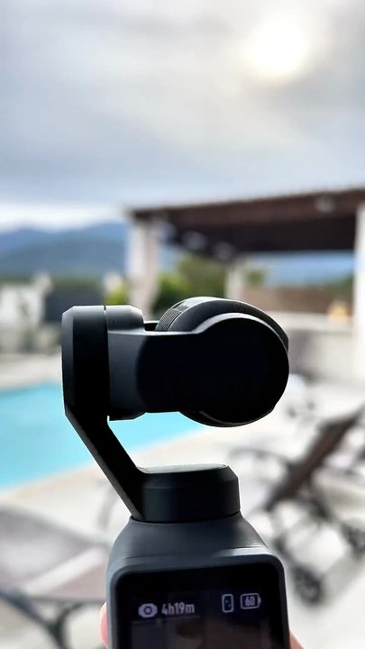 📹 Je teste la nouvelle caméra DJI Osmo Pocket...