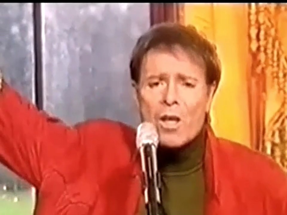 I CANNOT GIVE YOU MY LOVE by Cliff Richard - live TV performance 2005
