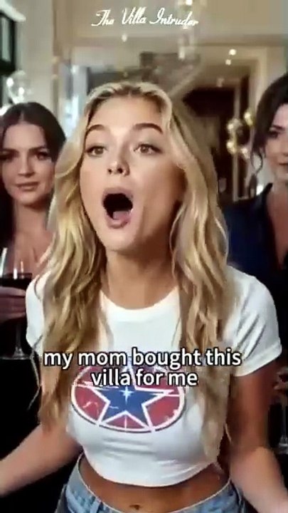 the villa intruder [Full Movie]