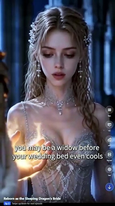 Reborn as the Sleeping Dragon's Bride [Full Movie]