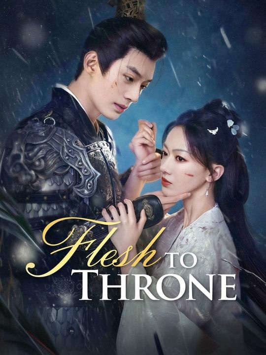 Flesh to Throne En español