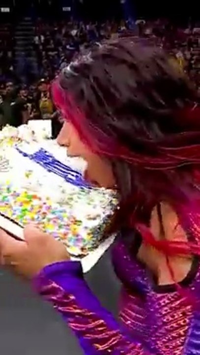 Mercedes Moné celebrated her 1#000th match with a victory on #AEWDynamite