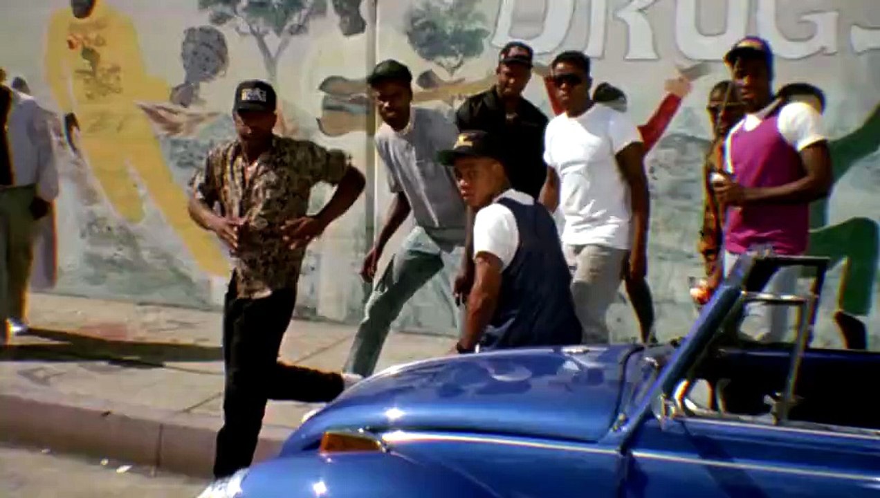 BOYZ’N THE HOOD (1991) Trailer VO [Full Movie]