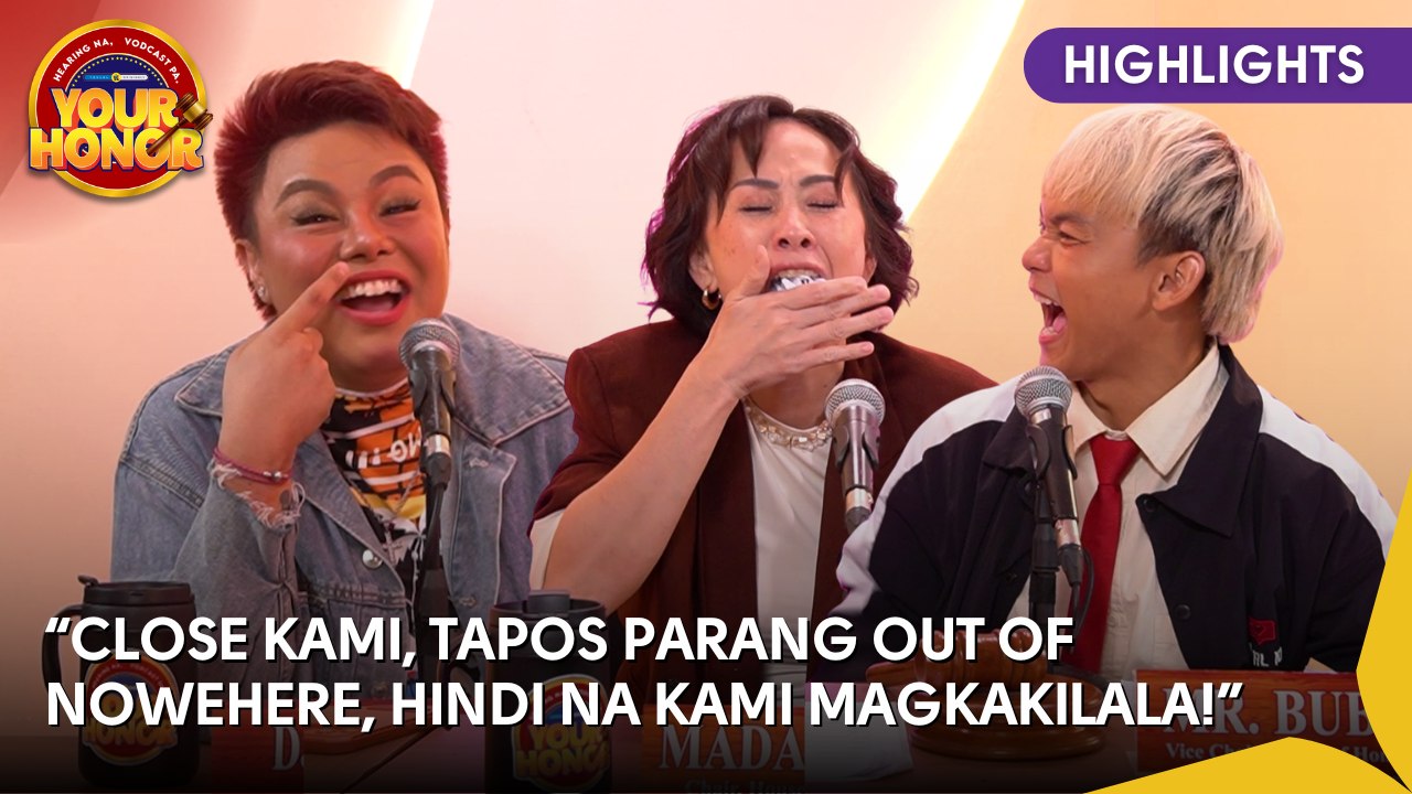Your Honor: Mga artistang lumaki ang ulo 'pag sikat? Jhai Ho, may listahan?!