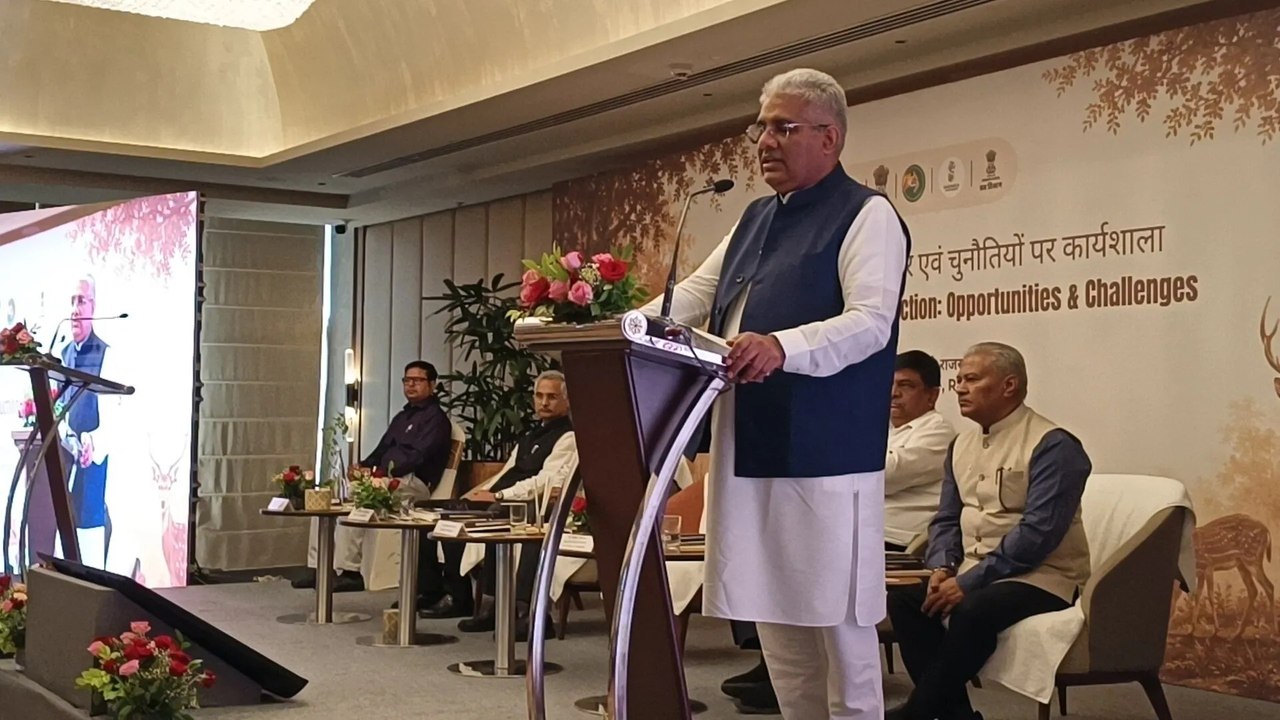 सरिस्का टाइगर रिजर्व