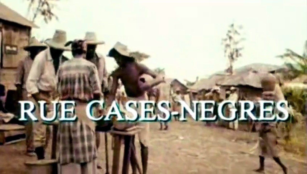 RUE CASES NÈGRES (1983) Bande Annonce VF [Full Movie]