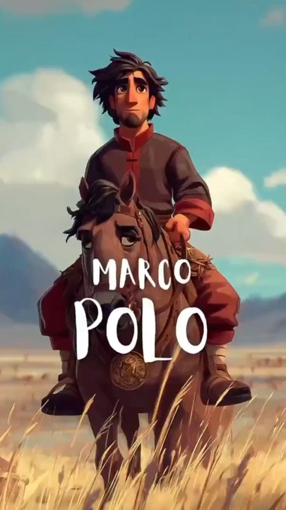 🌍 Marco Polo: The Man Who Changed the World's View
