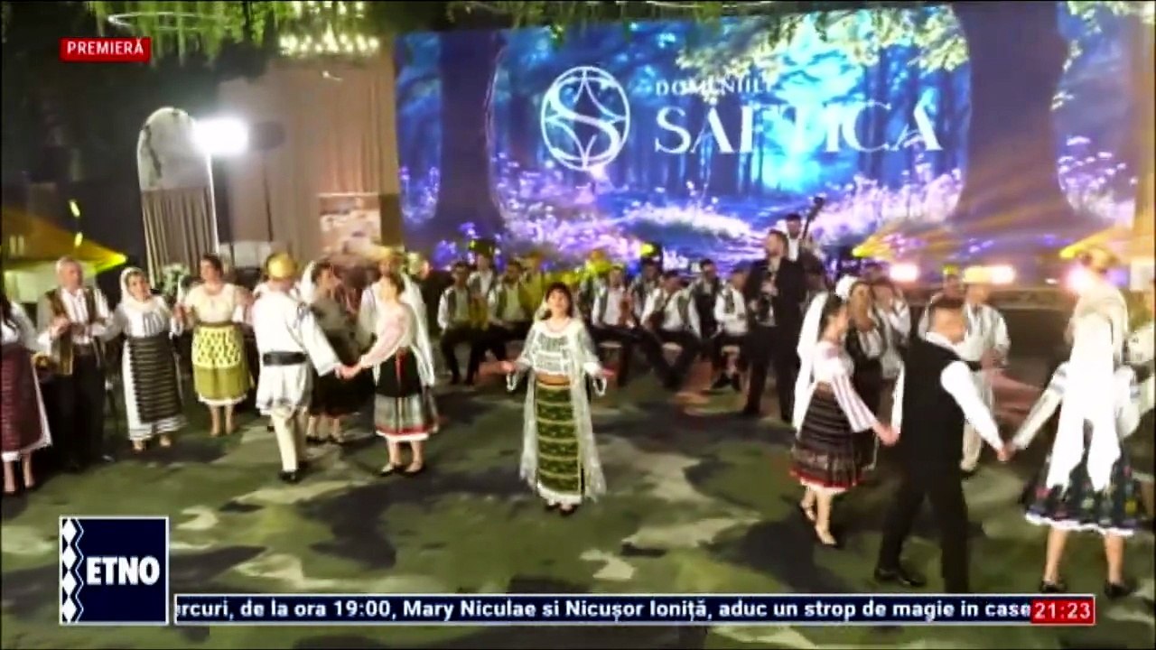 Florica Jinga - Dorul nu-i ca pasarea (Pastele lui Varu - ETNO TV - 12.04.2026)
