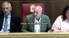 Pillada alcalde de León