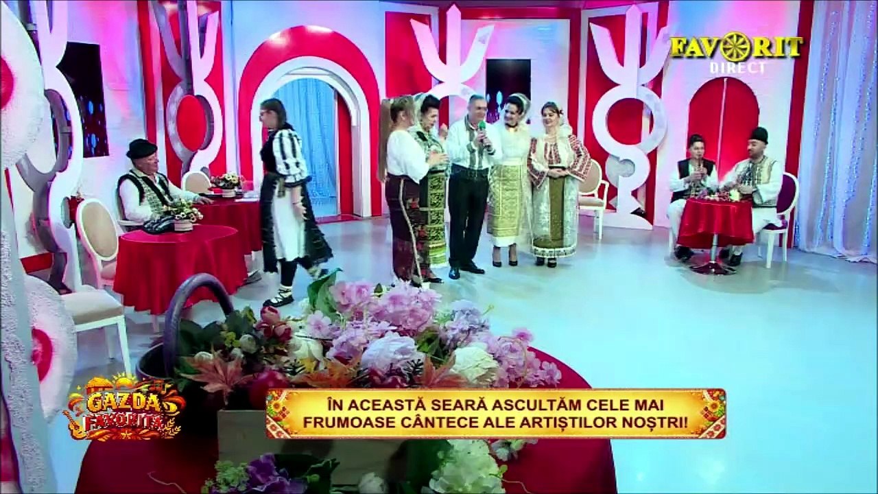 Valentin Grigorescu - Mandrelor, fira-ti jurate (Gazda favorita - Favorit TV - 27.03.2026)
