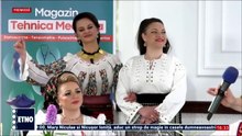 Elisabeta Turcu - Argesene, puiule (Petrecerea artistilor - ETNO TV - 08.03.2026)