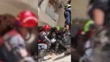 Los rescates se suceden en Venezuela