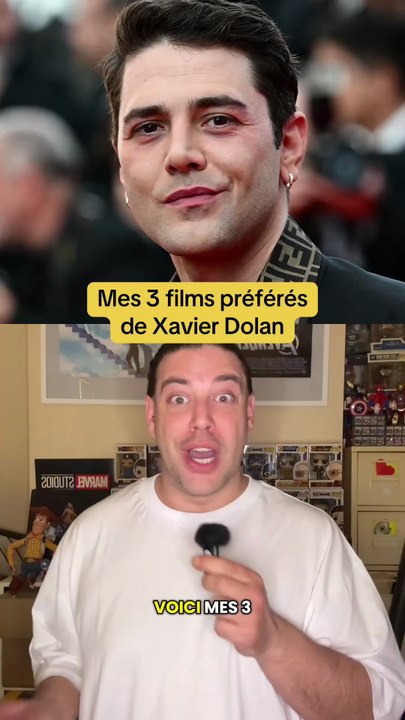 Mes 3 films préférés de Xavier Dolan ! Tous ses films sont incroyables et dispo sur Ciné+ OCS
