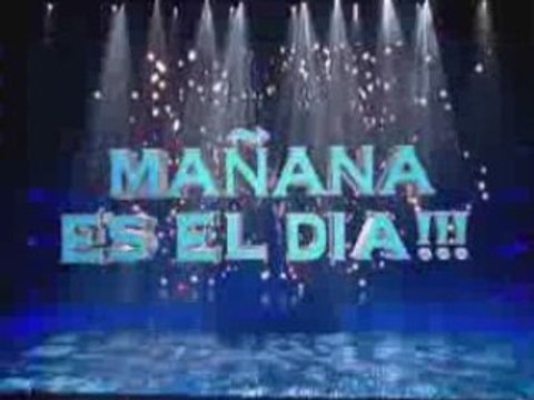Casi Angeles 2008 Promo Gran Rex Mañana es el dia